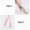 image:imageStelle Girls Convertible amp Transition Ballet Tights for Toddler Dance Kid  High Waist Stretch Opaque Soft Footless Stockings Teen amp Youth Pantyhose Ballerina Class Studio Performance Recital3packballet Pink