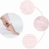image:imageStelle Girls Convertible amp Transition Ballet Tights for Toddler Dance Kid  High Waist Stretch Opaque Soft Footless Stockings Teen amp Youth Pantyhose Ballerina Class Studio Performance Recital2pair Ballet Pink