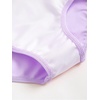 image:imageStelle Girls Cotton Ballet Dance Leotard with Bow Back for Dance Class  Cotton Soft stretch fabric Breathable Comfort fit Leotard for girls Toddler Ballet class Gymnastics Dance recital1lavender