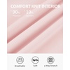 image:imageStelle Girls Dance Shorts Metallic Gymnastics Ruffle Short 615 Years  Sparkly Shiny Stretchy Comfortable Cheer Dancewear Athletic Birthday Party Kids Youth VolleyballPink