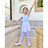 image:imageStelle Girls Footed Ballet Tights for Dance Class Toddler Kids 2T15Y  High Waist Stretch Opaque Coverage Soft Stocking Teen amp Youth Pantyhose Ballerina Studio Stage Performance RecitalWhite