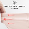 image:imageStelle Girls Footed Ballet Tights for Dance Class Toddler Kids 2T15Y  High Waist Stretch Opaque Coverage Soft Stocking Teen amp Youth Pantyhose Ballerina Studio Stage Performance RecitalBallet Pink