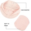 image:imageStelle Girls Footed Ballet Tights for Dance Class Toddler Kids 2T15Y  High Waist Stretch Opaque Coverage Soft Stocking Teen amp Youth Pantyhose Ballerina Studio Stage Performance Recital2pair Ballet Pink
