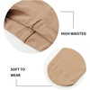image:imageStelle Girls Footed Ballet Tights for Dance Class Toddler Kids 2T15Y  High Waist Stretch Opaque Coverage Soft Stocking Teen amp Youth Pantyhose Ballerina Studio Stage Performance RecitalTan