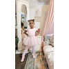 image:imageStelle Girls Footed Ballet Tights for Dance Class Toddler Kids 2T15Y  High Waist Stretch Opaque Coverage Soft Stocking Teen amp Youth Pantyhose Ballerina Studio Stage Performance Recital2pair Ballet Pink