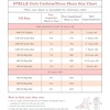 image:imageStelle Girls Mary Jane Shoes School Uniform Flats Dress Shoes Detachable Bow Chunky Formal for LittleBig Kids  Removable bow Cushioned comfort Flexible outsole Flower girl Party Comfortable allday wearBlack