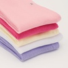 image:imageStelle Girls Ruffle Socks Uniform Dress Ankle Crew Sock 356 Pairs for Kid  Lettuce Edge Sock Cotton Frilly Breathable Comfort Sweet Frilly Trim Soft Stretchy School Toddler Kid 318 Years5 Pairs True White pink creme periwinkle raspberry