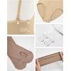 image:imageStelle Girls Seamless Camisole Leotard with Convertible TightsLight Nude