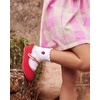 image:imageStelle Girls Socks Cotton Ruffle Athletic Ankle Sock 345 Pairs for Kids  Sporty Stripes Activewear Sock Breathable Comfort Soft Sweet Frilly Trim Stretchy Ribbed Big Girl Toddler 318 YearsStrawberrylemonavocadowatermeloncherry
