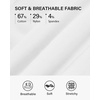 image:imageStelle Girls Socks Cotton Ruffle Athletic Ankle Sock 345 Pairs for Kids  Sporty Stripes Activewear Sock Breathable Comfort Soft Sweet Frilly Trim Stretchy Ribbed Big Girl Toddler 318 YearsStrawberrylemonavocadowatermeloncherry