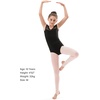 image:imageStelle Girls Women Stirrup Ballet Tights for Dance Class Kids Adult  Convertible amp Transition Soft Footless Stockings Stretch Opaque Teen amp Youth Pantyhose Gymnastics Ballerina Recital2 Pack Ballet Pinktan