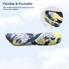 image:imageStelle Toddler Water Shoes Kids Barefoot NonSlip  Quick Dry HookandLoop Strap with BuiltIn Drainage for Boys GirlsNatural Foot Movement Beach Pool Swim Hiking CampingNavy