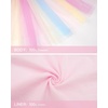 image:imageStelle Tutu for Girls Skirt Layered Tulle Ballet Princess Birthday Outfit  Tutu for girls Layered fluffy sequin skirt Lightweight soft fabric Toddler tutu Dance class Performance Birthday outfitUnicorn