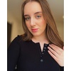 image:imageStelle Women Henley Long Sleeve Crop Tops Ribbed Knit Button Slim Fitted Tops Casual Basic T ShirtsBlack2