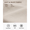 image:imageStelle Women Henley Long Sleeve Crop Tops Ribbed Knit Button Slim Fitted Tops Casual Basic T ShirtsDesert Beige2