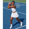 image:imageStelle Womens ALine Tennis Skort with Built in Shorts for Golf Sports  Moisturewicking fabric High waist Ball pockets Tennis Golf Pickleball Fourway stretchWhite