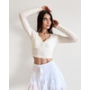 image:imageStelle Womens Tiered Ruffle Tennis Athletic Skirts with Built in Shorts  Tiered ruffle design Ball pockets Highrise waistband Tennis Pickleball Golf Quick dry performanceWhite