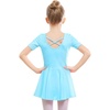 Style 1-pool Blue(cross Back)