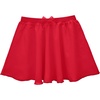 image:imageStelle Girls Ballet Skirt Chiffon Wrap Dance Skirt Mesh PullOn Skirt  Girls ballet skirt Pull on elastic waist Flowing movement Ballet Skirts for girls Dance Studio PerformanceRed