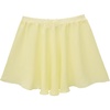 image:imageStelle Girls Ballet Skirt Chiffon Wrap Dance Skirt Mesh PullOn Skirt  Girls ballet skirt Pull on elastic waist Flowing movement Ballet Skirts for girls Dance Studio PerformanceLemon Butter