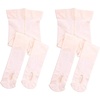 2-pair Ballet Pink