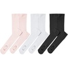 Ballet Pink+white+black