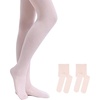 2-pair Ballet Pink