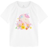 Pink Unicorn|white