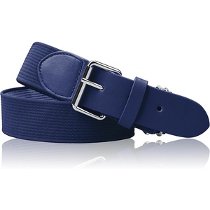 image:imageStelle Baseball Softball Belt Elastic Adjustable Girls Boys Youth Adults  Secure Metal Buckle Comfortable Stretch Fit Fastpitch Tee Ball Uniform Practice Game Day Durable Women MenNavy
