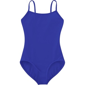image:imageStelle Gymnastics Leotards for Girls Camisole Ballet Tumbling Outfits 216Y  Adjustable straps Stretch fabric Comfortable fit Skinfriendly Gymnastics amp Ballet Toddler dancewear Kids bodysuitRoyal Blue