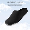 image:imageStelle Clogs Women Mens Suede Potato Shoes Slip on SlippersBK6
