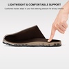 image:imageStelle Clogs Women Mens Suede Potato Shoes Slip on SlippersEP7