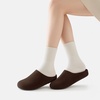 image:imageStelle Clogs Women Mens Suede Potato Shoes Slip on SlippersEP8