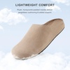 image:imageStelle Clogs Women Mens Suede Potato Shoes Slip on SlippersTP11