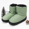 image:imageStelle Dance Warm Up Booties Ballet Slipper Womens Dance Boots ShoesGreen