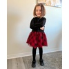 image:imageStelle Tap Shoes for Toddler Girls PU Unisex Tap Dance Shoes  Rounded toe Padded heel collar Clear tap sound Cushioned insole Nonslip outsole Lightweight designBblack Giltter