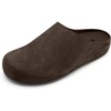 image:imageStelle Clogs Women Mens Suede Potato Shoes Slip on SlippersEP9