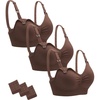 3 Pack Cocoa