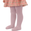 image:imageStelle Toddler Girls Tights Baby Cable Knit Stockings Thick Cotton Legging  Thick Cotton Legging Winter Warm Pantyhose Footed Thermal Ribbed Sweater Panty Hose Under Dress 3 Pairs 1218 MonthsDusty Roseivorycoffee