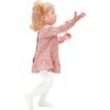 image:imageStelle Toddler Girls Tights Baby Cable Knit Stockings Thick Cotton Legging  Thick Cotton Legging Winter Warm Pantyhose Footed Thermal Ribbed Sweater Panty Hose Under Dress 3 Pairs 1218 Months2packwhite