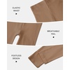 image:imageStelle Footless Dance Tights for Girls Ballet Kids Toddler 2T15Y  Multiple Colors No Feet High Waist Stretch Opaque Coverage Soft Stockings Teen amp Youth Pantyhose Ballerina GymnasticsWarm Tan