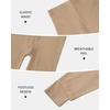 image:imageStelle Girls Footless Tights Ultra Soft Dance Tights for BalletLight Tan