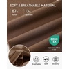 image:imageStelle Girls Footless Tights Ultra Soft Dance Tights for BalletMocha