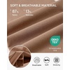 image:imageStelle Girls Footless Tights Ultra Soft Dance Tights for BalletWarm Tan