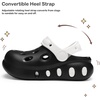 image:imageStelle Garden Clogs for Girls Sandals Kids Water Shoes  Beach SandalsPool SlidesSliponDaily wearAdjustable cute strapBlack