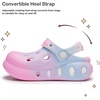image:imageStelle Garden Clogs for Girls Sandals Kids Water Shoes  Beach SandalsPool SlidesSliponDaily wearAdjustable cute strapMermaid Ombre