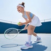 image:imageStelle Girls Tennis Shoes with SlipOn Kids Running Shoes  Athletic Sneakers Non Slip Lightweight Breathable Walking Sport Shoes for LittleBig KidOcean Ombre