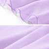 image:imageStelle Ballet Skirts for Girls Toddler Dance Skirt Kids Ballet Wrap Skirts  Girls ballet skirt Adjustable tiePull on waist Flowing movement Ballet Skirts for girls Dance Studio Performance01lavender Pull On