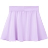 image:imageStelle Ballet Skirts for Girls Toddler Dance Skirt Kids Ballet Wrap Skirts  Girls ballet skirt Adjustable tiePull on waist Flowing movement Ballet Skirts for girls Dance Studio Performance01lavender Pull On