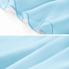 image:imageStelle Ballet Skirts for Girls Toddler Dance Skirt Kids Ballet Wrap Skirts  Girls ballet skirt Adjustable tiePull on waist Flowing movement Ballet Skirts for girls Dance Studio Performance01blue Pull On